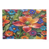 パラダイス – ピローケース (正面左)