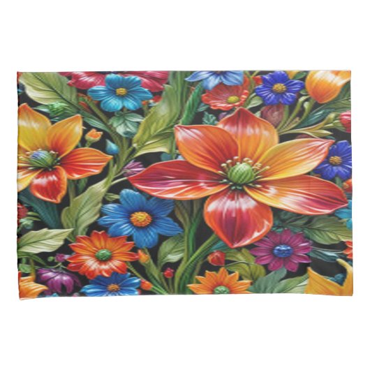 パラダイス – ピローケース (正面右)