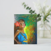 パラダイス・フォリーズ ポストカード (スタンド正面)