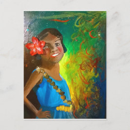 パラダイス・フォリーズ ポストカード