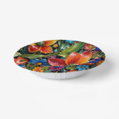 パラダイス - ペーパープレート (傾斜あり)