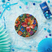 パラダイス - ペーパープレート (パーティー)