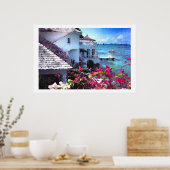 パラダイス ポスター (キッチン)