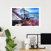 パラダイス ポスター (ホームオフィス)