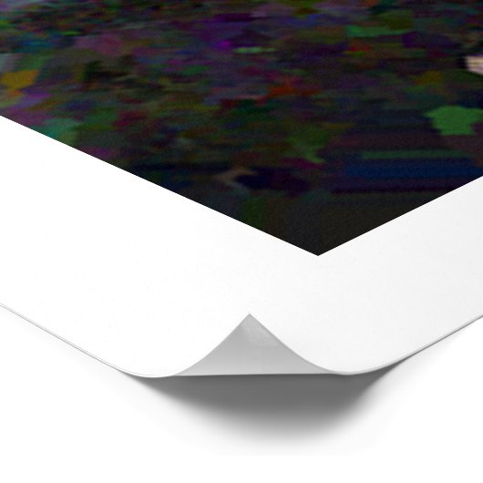 パラダイス ポスター (角)