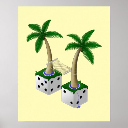 パラダイス ポスター (正面)