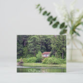 パラダイス ポストカード (スタンド正面)