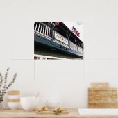 パラダイス，ラハイナ，マウイ，ハワイ ポスター (キッチン)