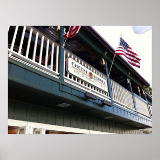 パラダイス，ラハイナ，マウイ，ハワイ ポスター