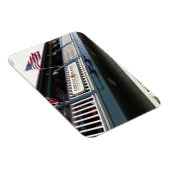 パラダイス，ラハイナ，マウイ，ハワイ マグネット (右側)