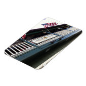 パラダイス，ラハイナ，マウイ，ハワイ マグネット (左側)