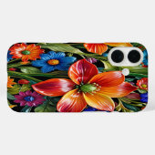 パラダイス – iPhone 16ケース Case-Mate iPhoneケース (裏面 (横))