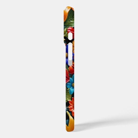 パラダイス – iPhone 16ケース Case-Mate iPhoneケース (裏面 / 左)