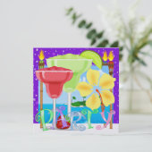 パラダイス PARTY / ルアウ - SRF 招待状 (スタンド正面)