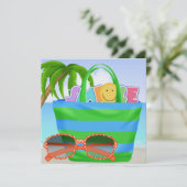 パラダイス – SRF 招待状 (スタンド正面)