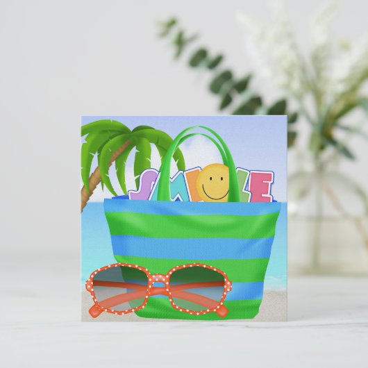 パラダイス – SRF 招待状 (スタンド正面)