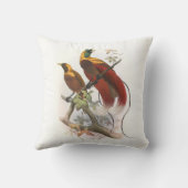 パラダイセアサンギネア(1873) クッション (裏面)