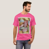 パラダイムシフト飛んでいる（ソーサー） Tシャツ (正面フル)