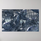 パラダイム失った ポスター (正面)