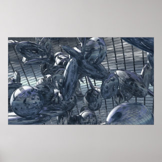 パラダイム失った ポスター