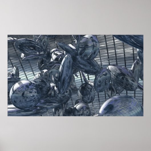 パラダイム失った ポスター (正面)