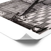 パラダイム ポスター (角)