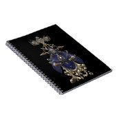 パラダイム(暗)マジック日記 ノートブック (右側)