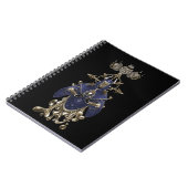 パラダイム(暗)マジック日記 ノートブック (左側)