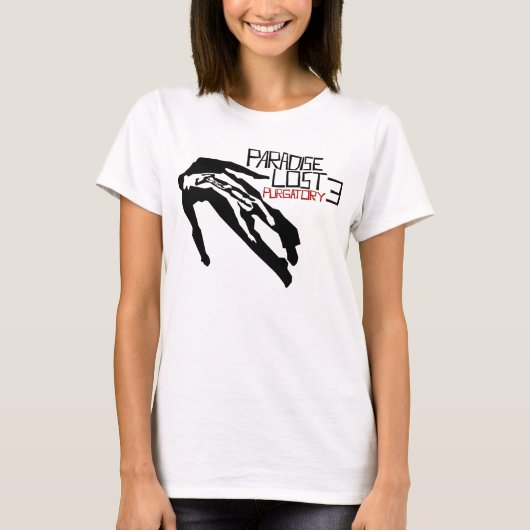 パラダイモダンス失った3シャツ Tシャツ (正面)