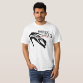 パラダイモダンス失った3シャツ Tシャツ (正面フル)