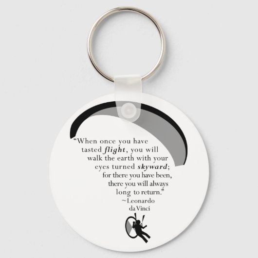 パラダヴィンチ キーホルダー (正面)