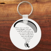 パラダヴィンチ キーホルダー (正面)