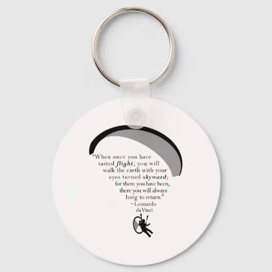 パラダヴィンチ キーホルダー (正面)