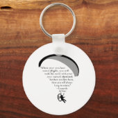 パラダヴィンチ キーホルダー (正面)