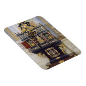 パラチン選手権内閣c.1704 (黒檀， マグネット (右側)