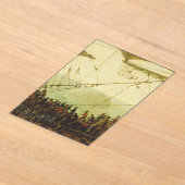 パラチン選挙人の上陸 アクリル招待状 (レイダウン)