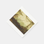 パラチン選挙人の上陸 スタンダードカクテルナプキン (角)