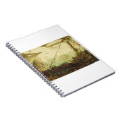 パラチン選挙人の上陸 ノートブック (右側)