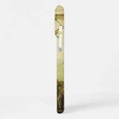 パラチン選挙人の上陸 iPhoneケース (左側面)