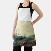 パラチン選挙区のマーガートで乗船 エプロン (インサイチュ)