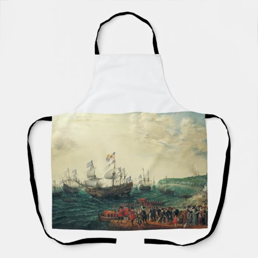 パラチン選挙区のマーガートで乗船 エプロン (正面)