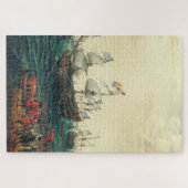 パラチン選挙区のマーガートで乗船 ジグソーパズル (横)