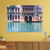 パラッツォダムラヴェニス キャンバスプリント (インサイチュ (リビング))