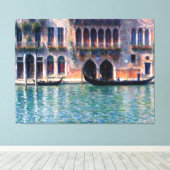 パラッツォダムラヴェニス キャンバスプリント (インサイチュ (ウッドフロア))