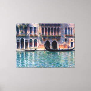 パラッツォダムラヴェニス キャンバスプリント