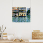 パラッツォダリオ ポスター (キッチン)