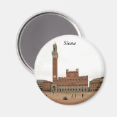 パラッツォパブブリコ マグネット (正面/裏面)