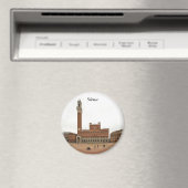 パラッツォパブブリコ マグネット (インサイチュ (食洗機))