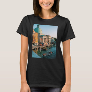 パラッツォフォスカリコンタリーニベニス Tシャツ