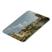 パラッツォフランジニからパラッツォベンボへのグランドカナル マグネット (左側)